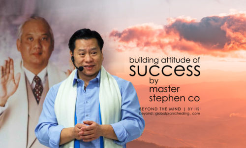 Building Attitude of Success - Beyond The Mind